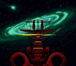 银河战国群雄传SFC游戏截图第3张