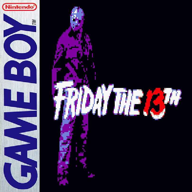 13号星期五：GB版