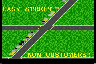 送报童1／送报男孩1MD游戏截图第9张