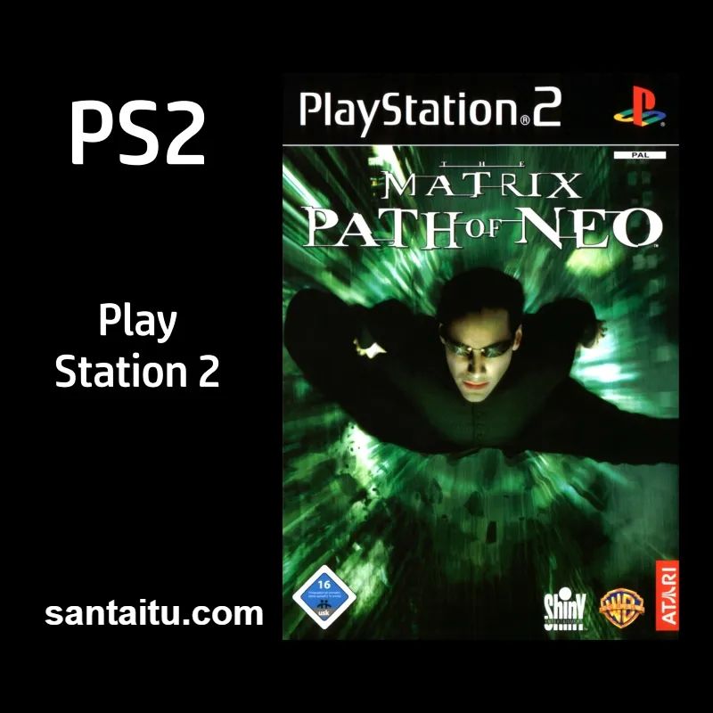 黑客帝国：尼奥之路