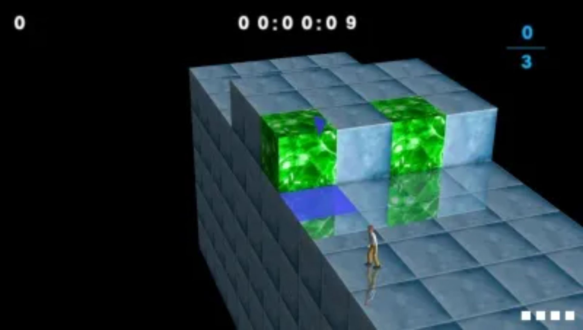 智商狂热PSP游戏截图第6张