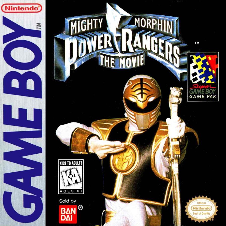 恐龙战队：电影版