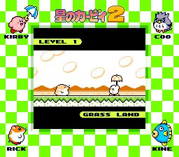 星之卡比2GB游戏截图第8张