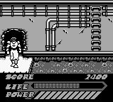 恐龙战队：电影版GB游戏截图第13张