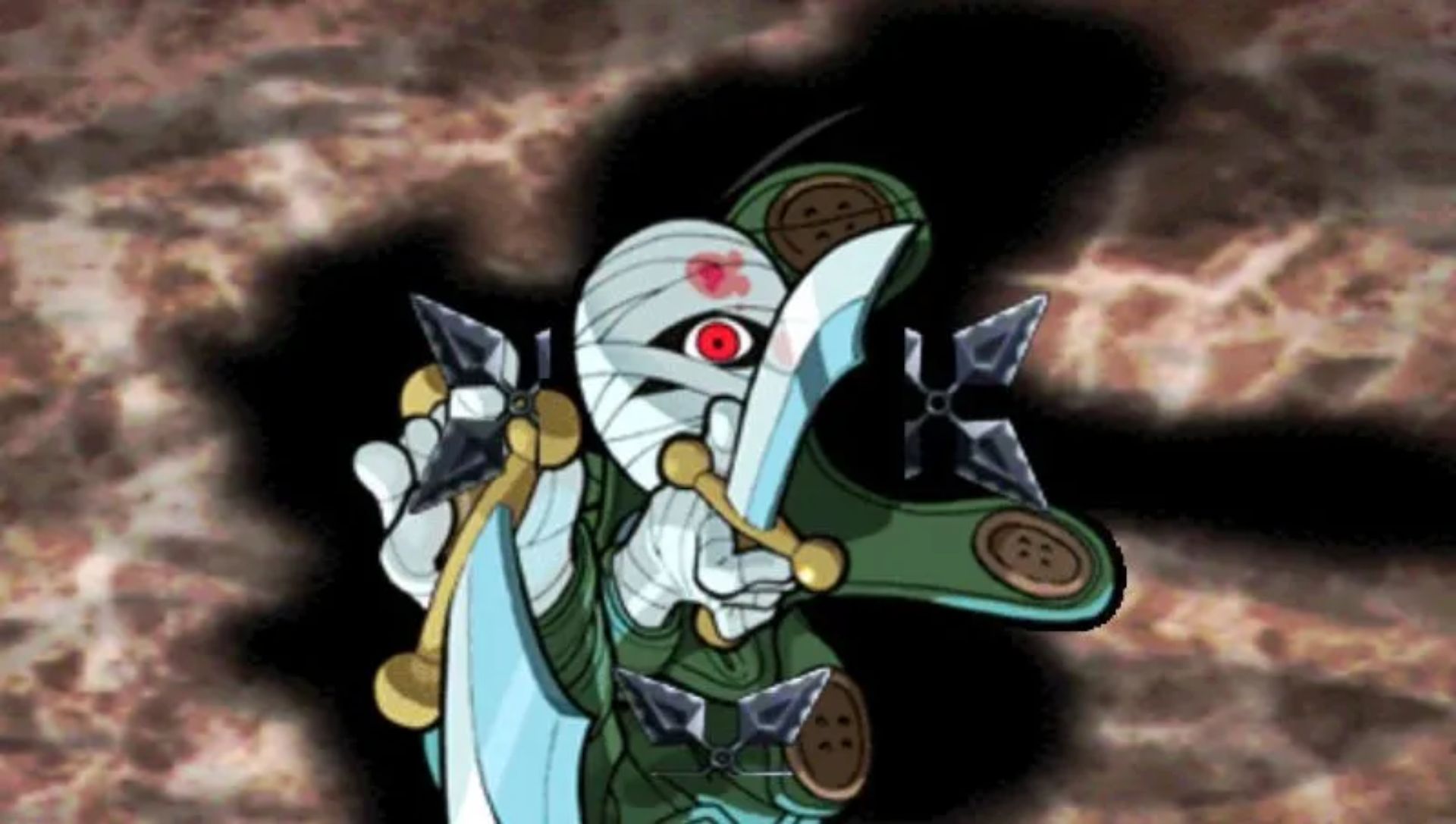 能量宝石PSP游戏截图第6张