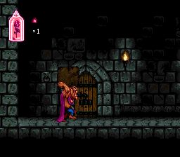 美女与野兽SFC游戏截图第8张