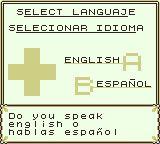 另一次冒险GB游戏截图第3张