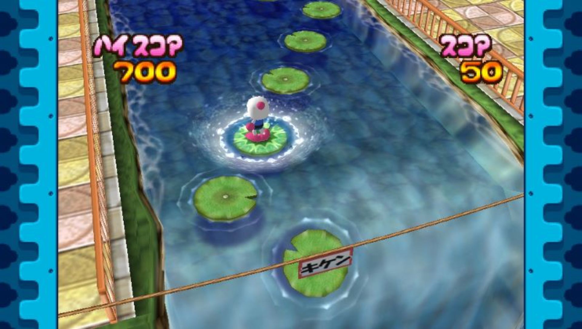 炸弹人乐园：携带版PSP游戏截图第18张