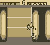 永远的蝙蝠侠GB游戏截图第12张