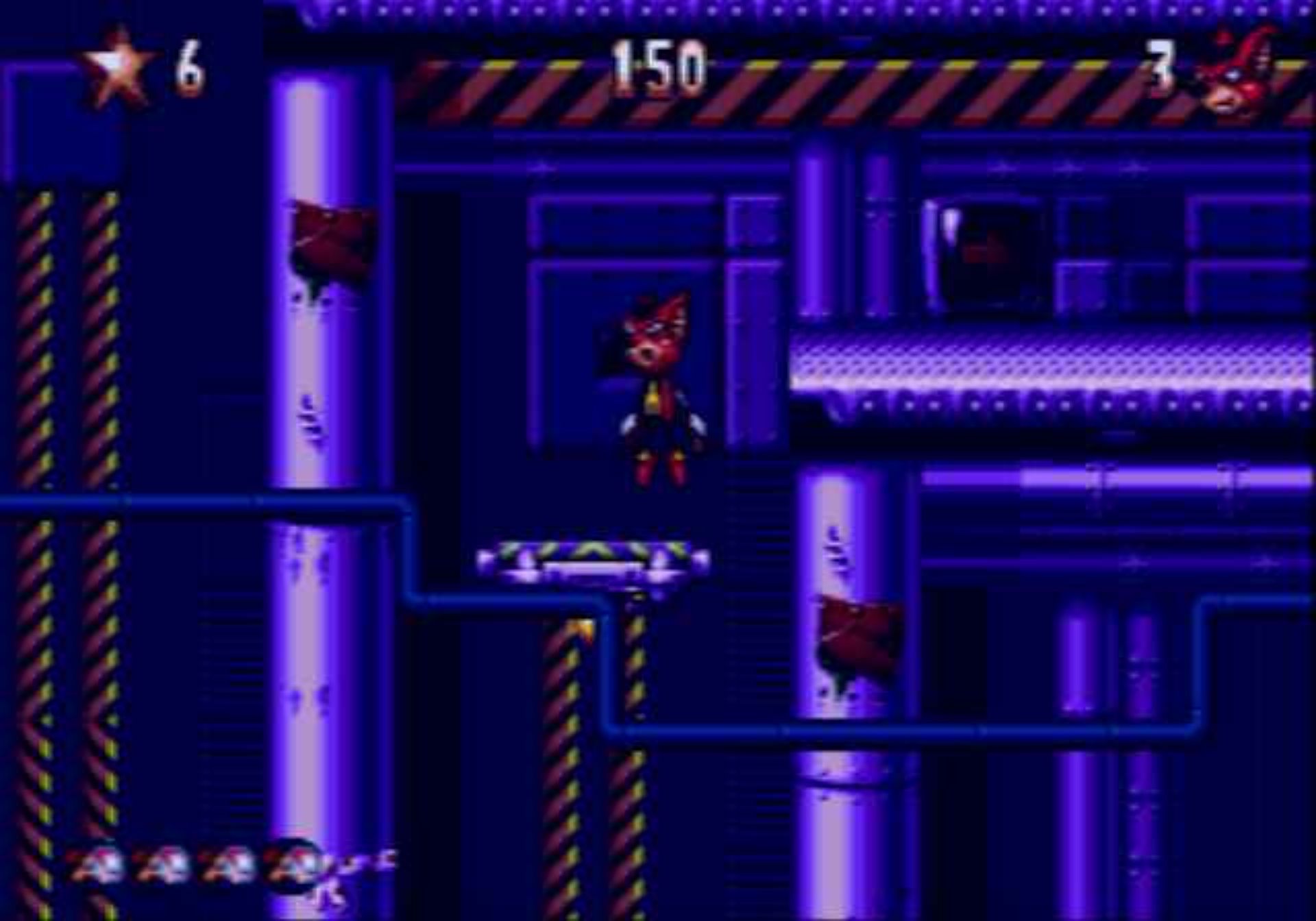 飞翔蝙蝠2MD游戏截图第14张