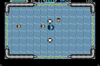 超级弹珠MD游戏截图第3张