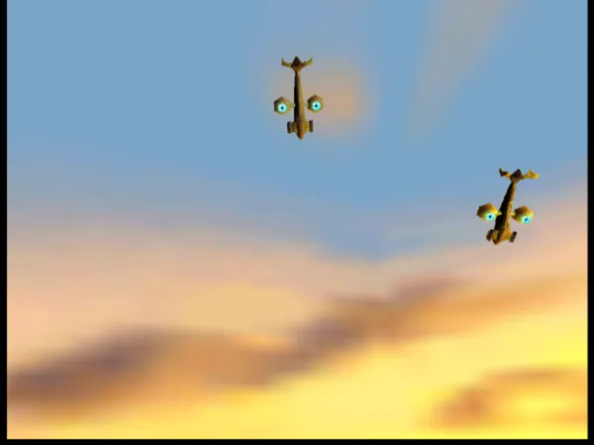 命令与征服N64游戏截图第14张