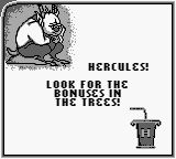 大力神海格力斯GB游戏截图第3张