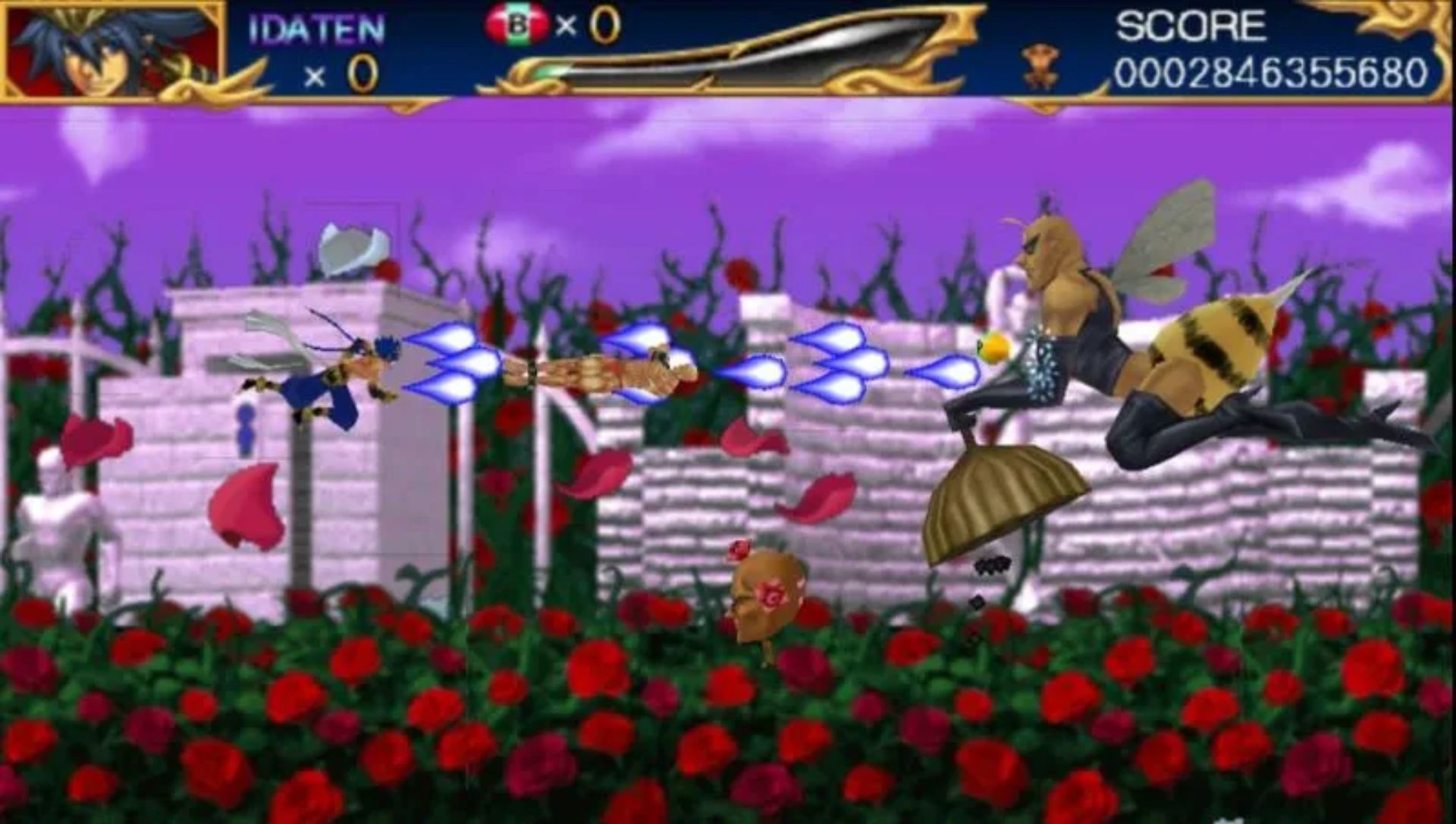 零：超兄贵PSP游戏截图第17张