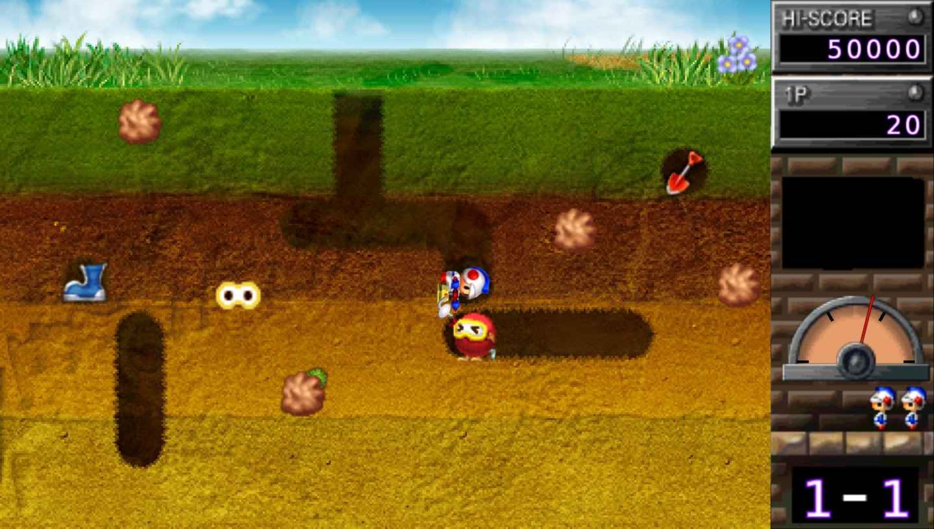 南梦宫博物馆2PSP游戏截图第23张