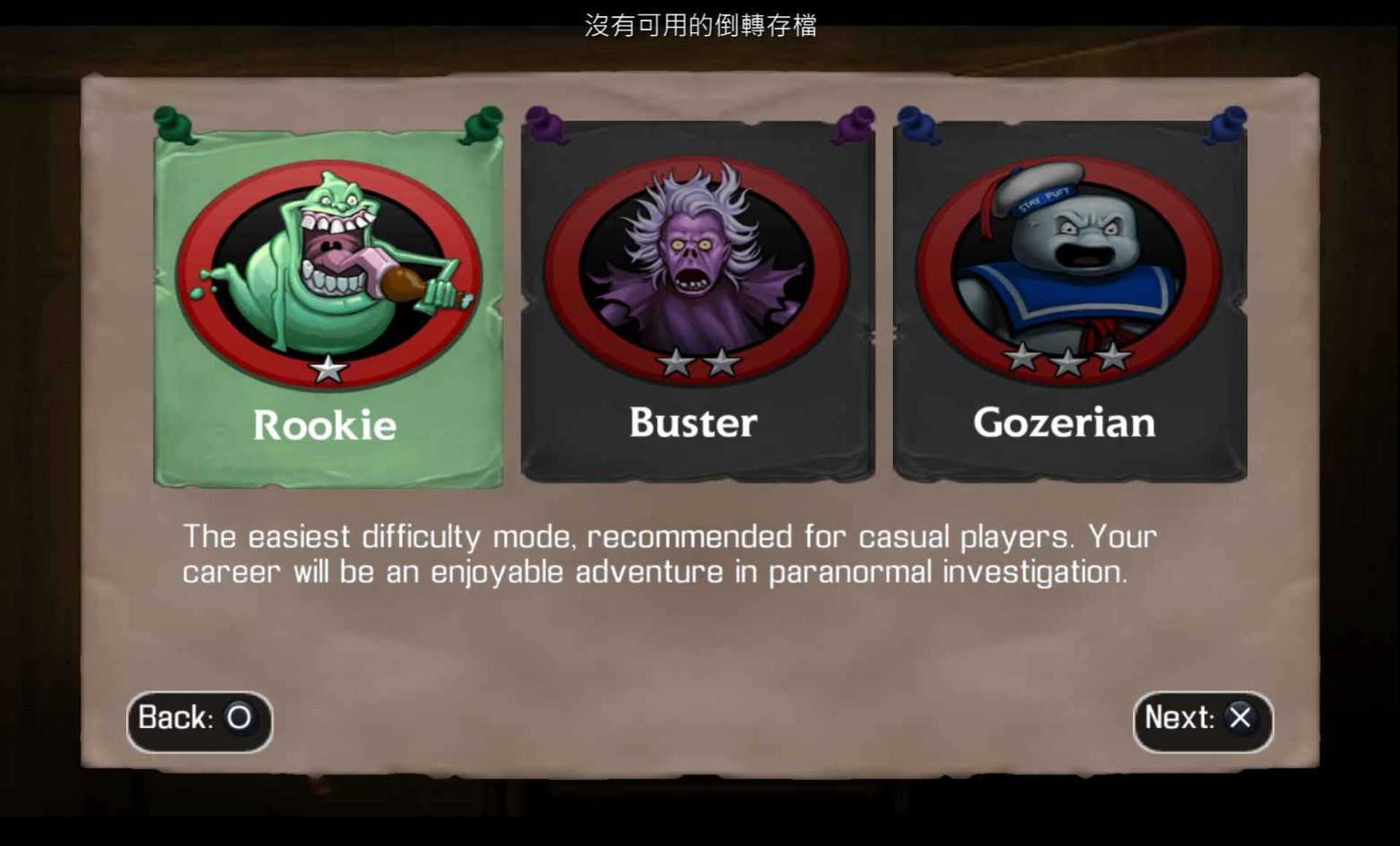 捉鬼敢死队PSP游戏截图第4张