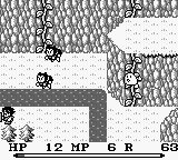 圣剑传说：最终幻想外传GB游戏截图第17张