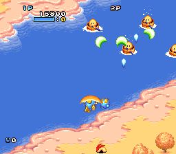 兵蜂SFC游戏截图第12张