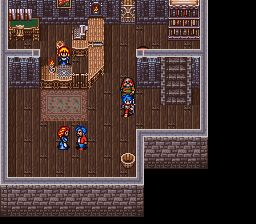 龙战士2SFC游戏截图第12张