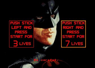 蝙蝠侠街机游戏截图第7张