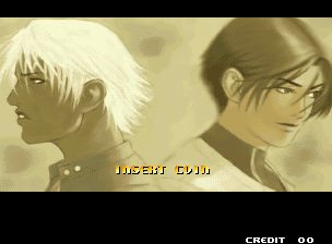 拳皇2000街机游戏截图第4张