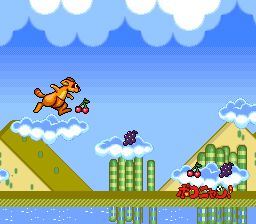 叮当猫大冒险SFC游戏截图第5张