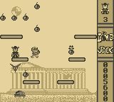 炸弹人杰克GB游戏截图第7张