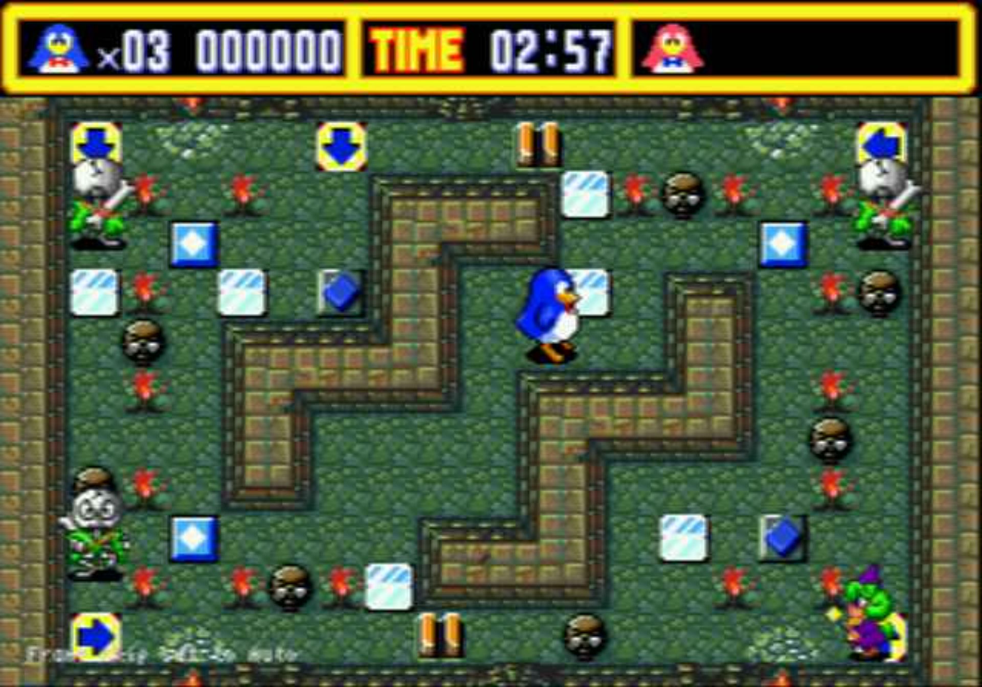 小企鹅MD游戏截图第12张