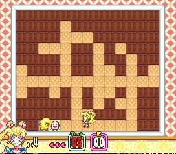 美少女抢救大作战SFC游戏截图第12张