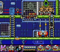 浮与沉SFC游戏截图第5张