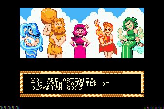 小美杜莎MD游戏截图第4张