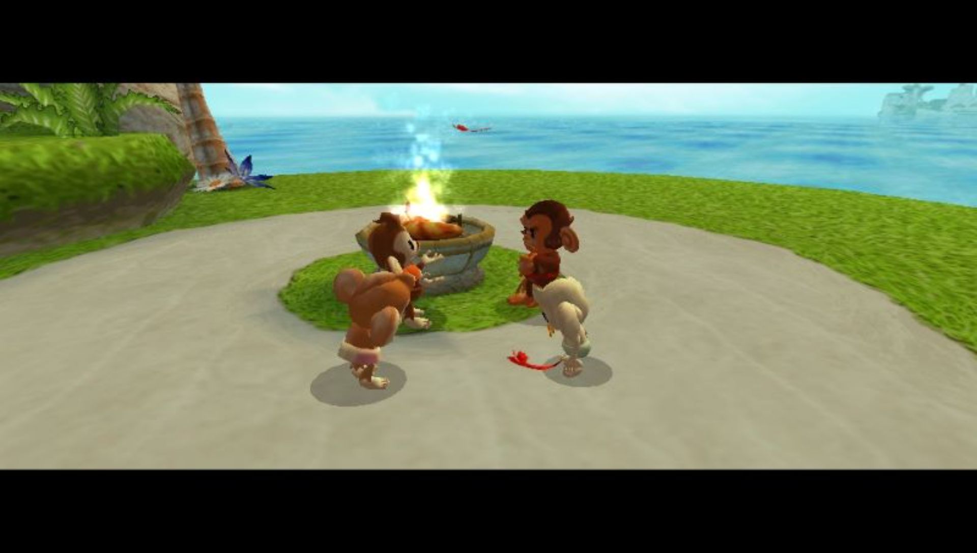 超级猴子球PSP游戏截图第8张