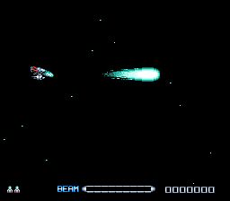 异形战机3：第三闪电SFC游戏截图第5张