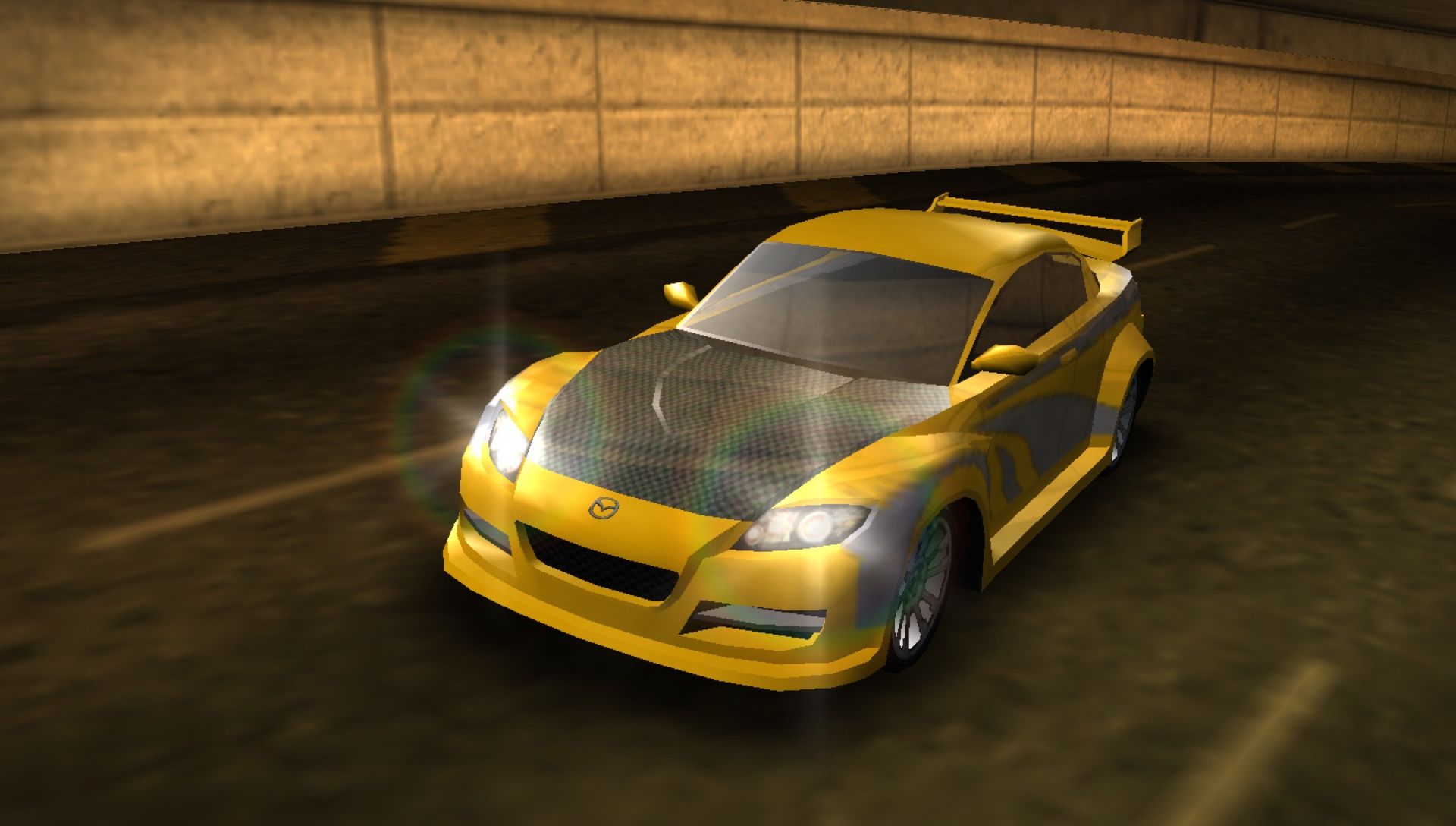 极品飞车：最高通缉PSP游戏截图第3张