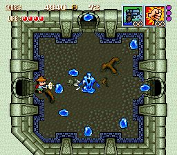 枪手之证／西部英豪：枪手的考验SFC游戏截图第26张