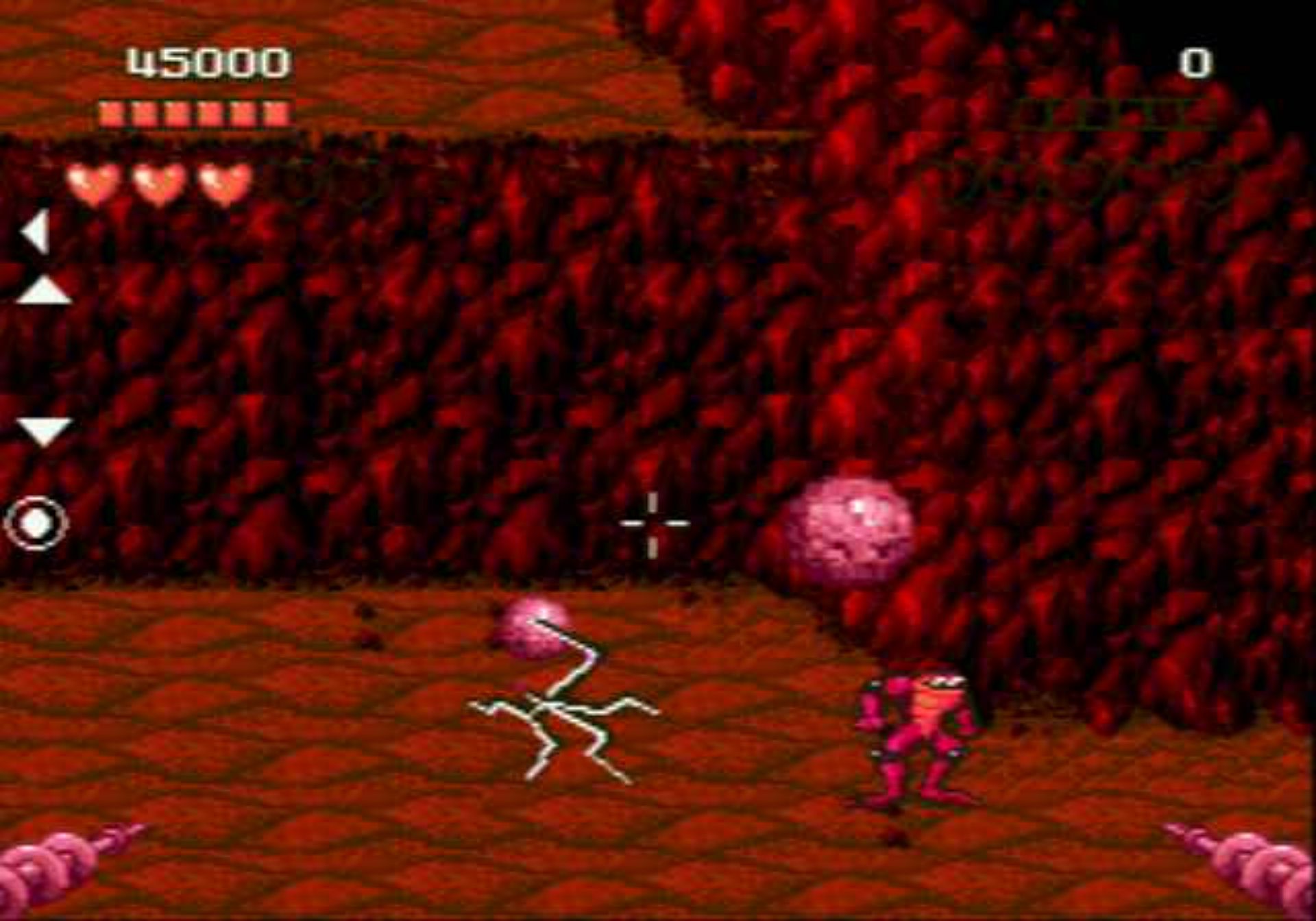 忍者蛙MD游戏截图第19张