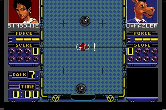 板球战士MD游戏截图第3张