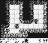 黑色洞穴GB游戏截图第30张