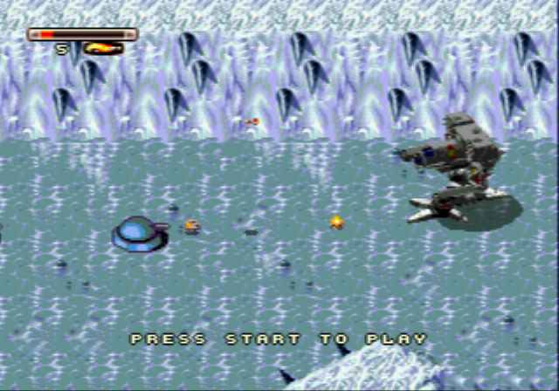 战斗机甲MD游戏截图第15张