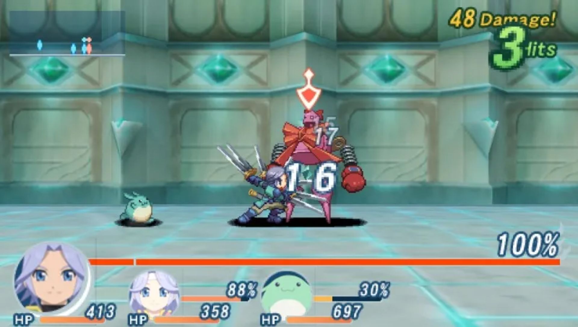 幻想传说：换装迷宫XPSP游戏截图第18张