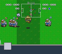 SD足球1SFC游戏截图第19张