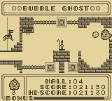 泡泡精灵GB游戏截图第6张