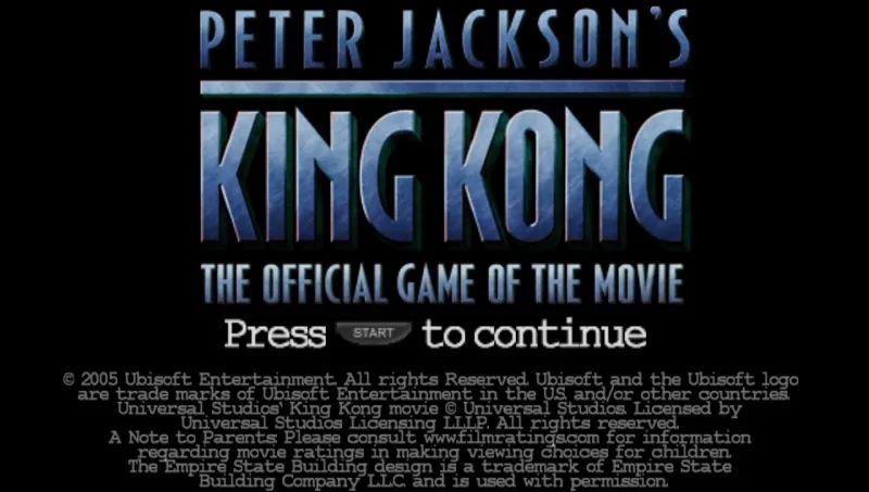 金刚PSP游戏截图第1张