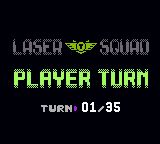 激光小队GBC游戏截图第8张
