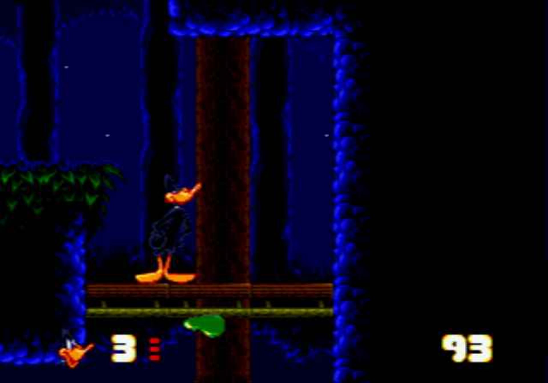 达菲鸭好莱坞冒险MD游戏截图第13张