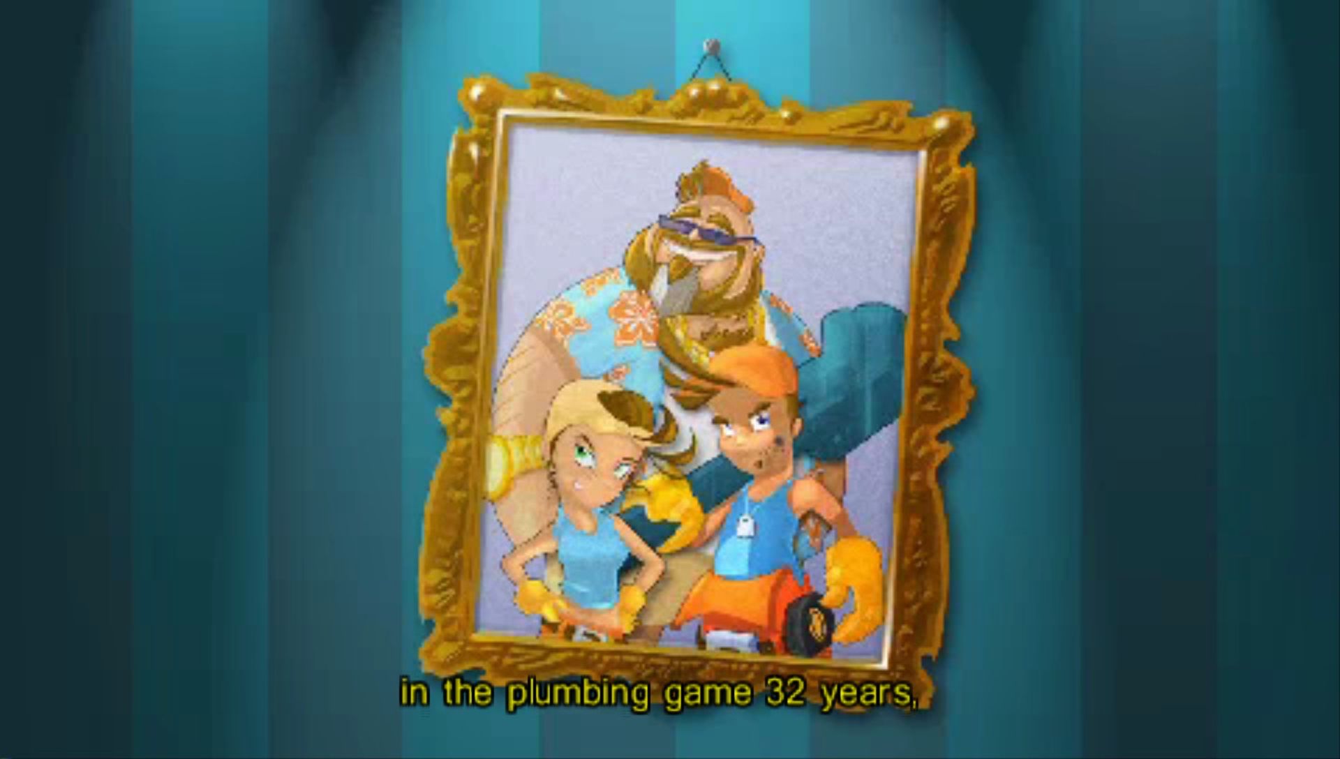 疯狂水管工PSP游戏截图第2张