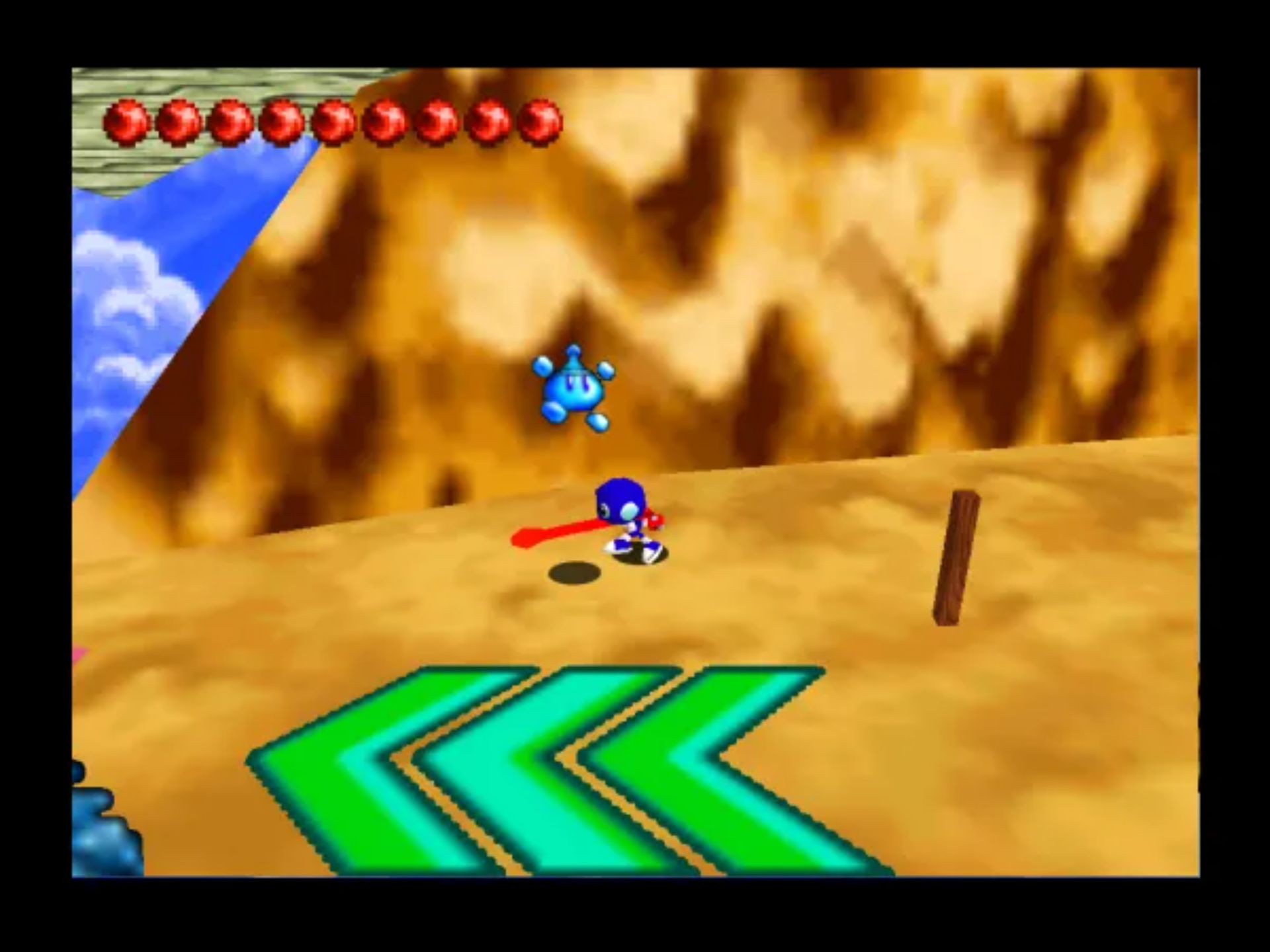 变色龙2N64游戏截图第12张