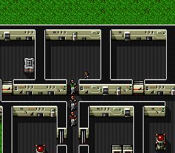 资讯骑士2／电子骑士2：世纪争霸的野心SFC游戏截图第3张