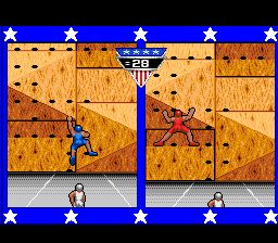 美国竞技大赛／美国角斗士／美国电视斗士SFC游戏截图第18张