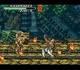 暴力刑警SFC游戏截图第20张